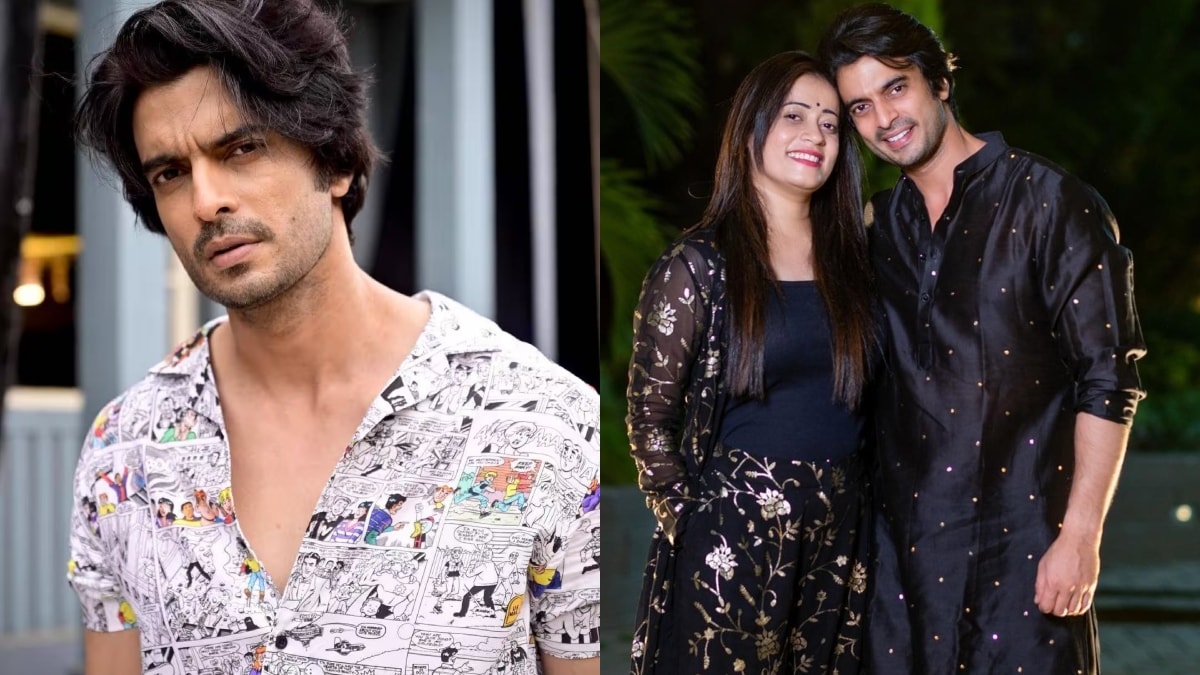 gashmeer mahajani reveals why he doesnot appreciate wife gauri deshmukh publicly