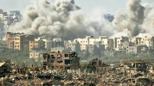 Israel Hamas war