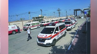 Evacuation of foreign nationals from Gazaa