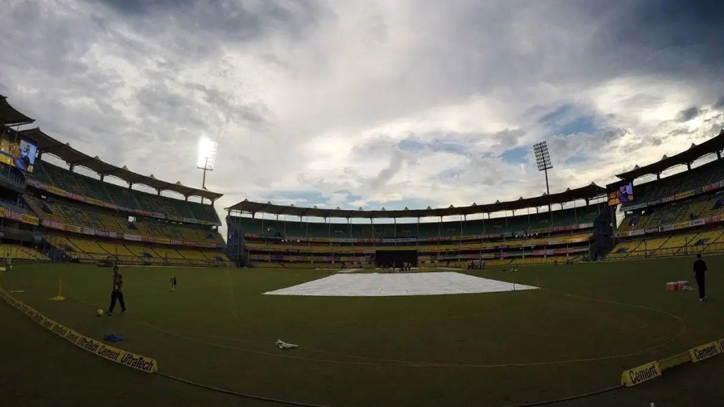 Shadow of rain on the third T20 between India and Australia the weather condition may be like this at the time of the match