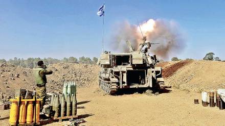 temporary truce in gaza