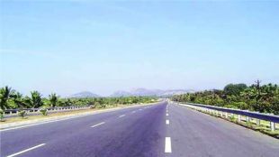 Vitthalwadi to Kalyan Nagar highway travel in just five minutes