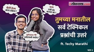 Influencers chya Jagat - episode 16 exclusive interview with techy marathi dhananjay bhosale and priti bhosale part 2