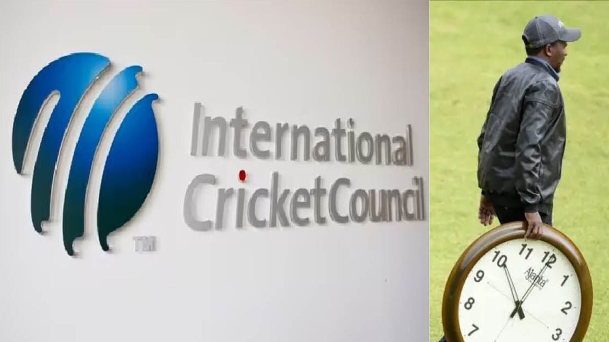 ICC Now rule to use stop clock in men's ODI and T20 Internationals