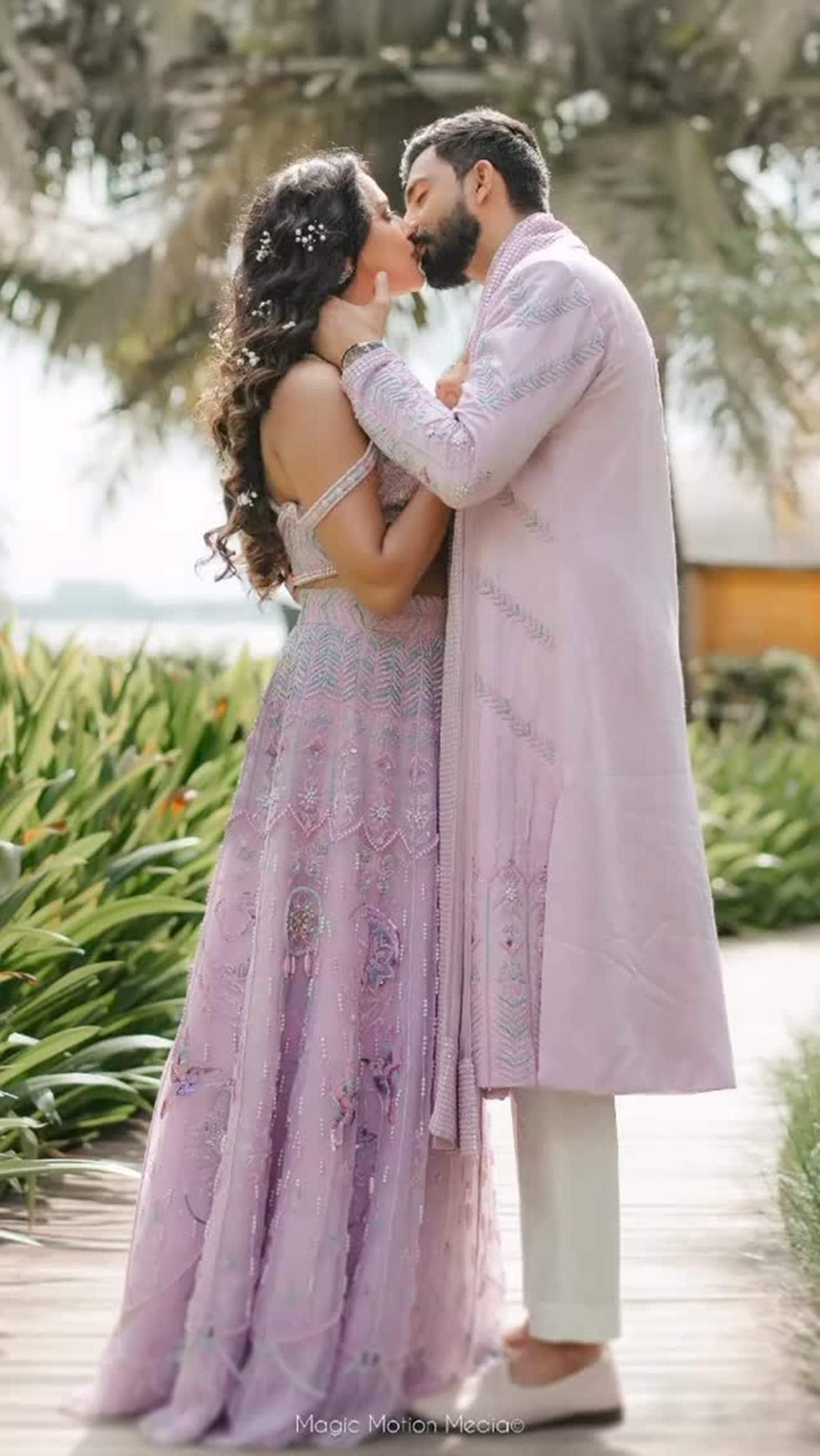 Amala Paul, Jagat Desai
