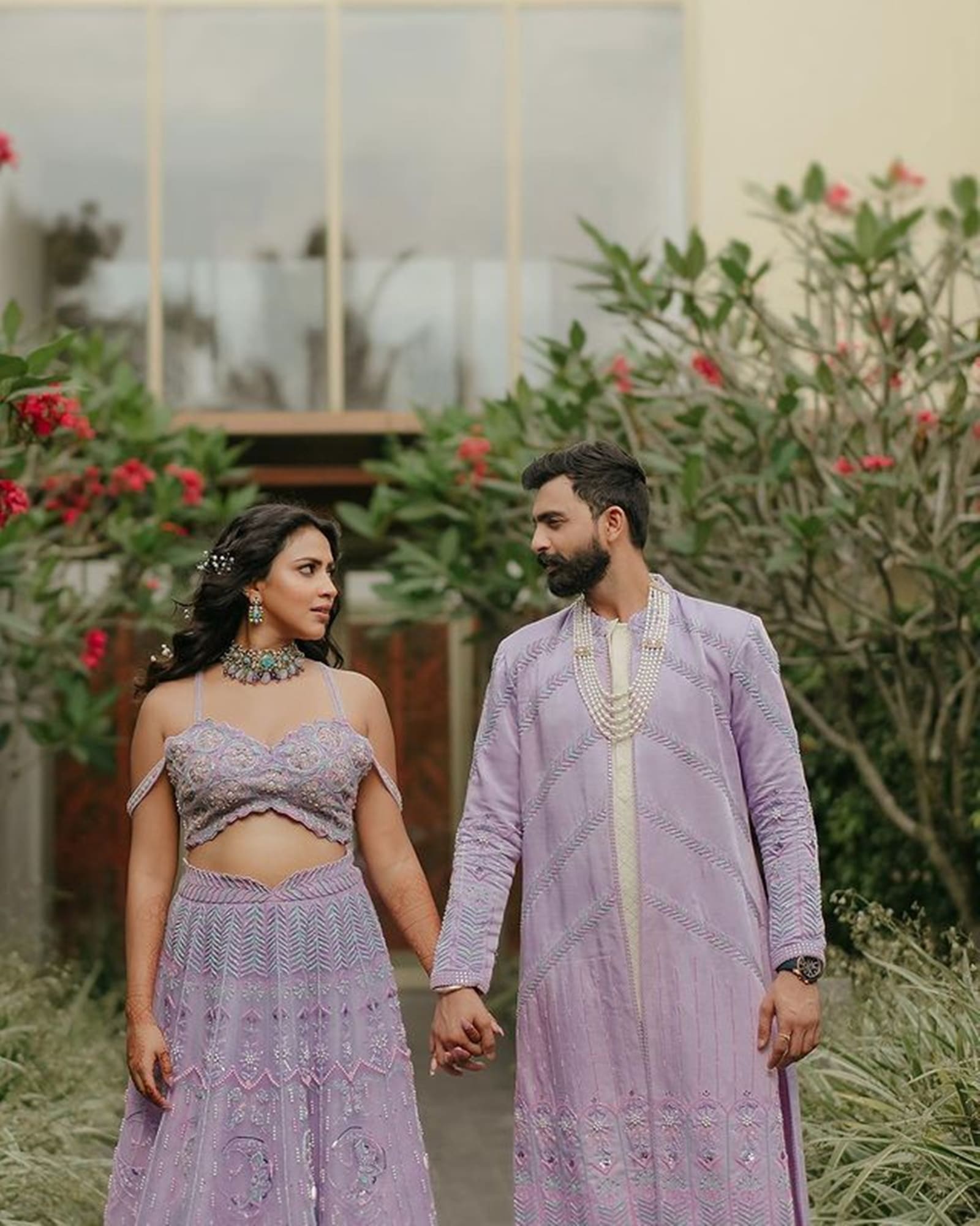 Amala Paul, Jagat Desai