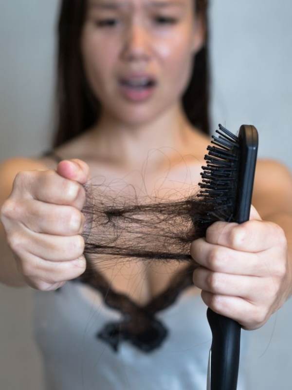 Try this 3-ingredient DIY seed mix for hair fall