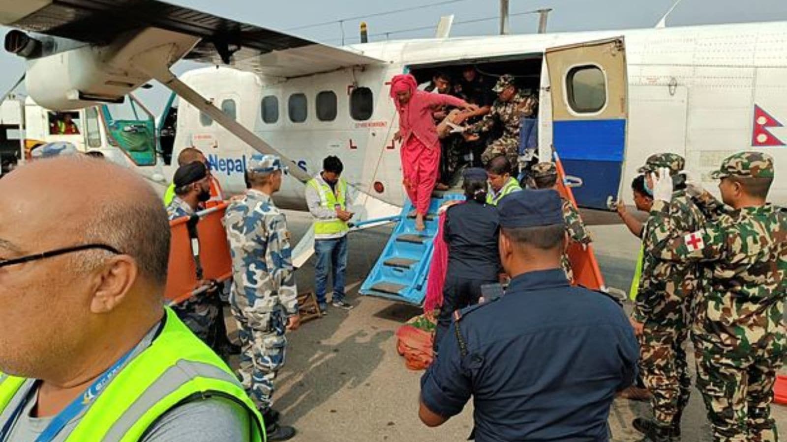 nepal eathquake