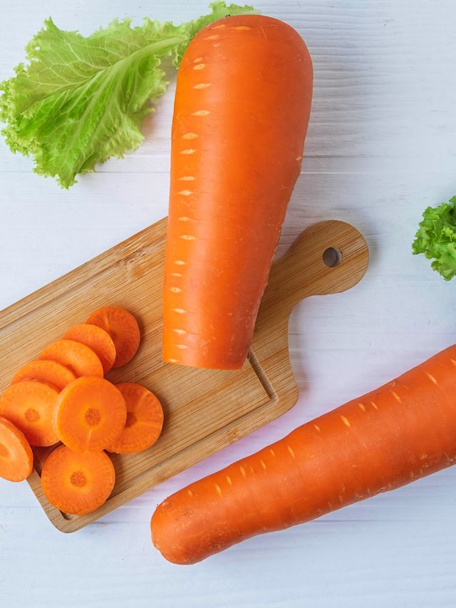 best foods for eye health tips gujarati news sc, carrot