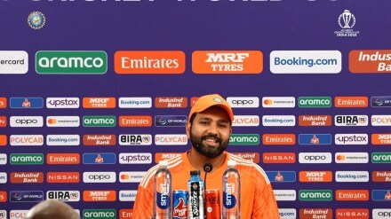 IND vs NZ: Rohit said before the semi-finals History does not matter our eyes are on winning the title