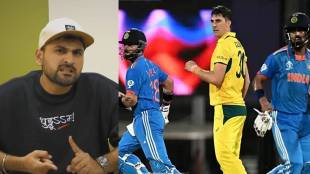 siddharth chandekar reaction on India vs australia world cup final match