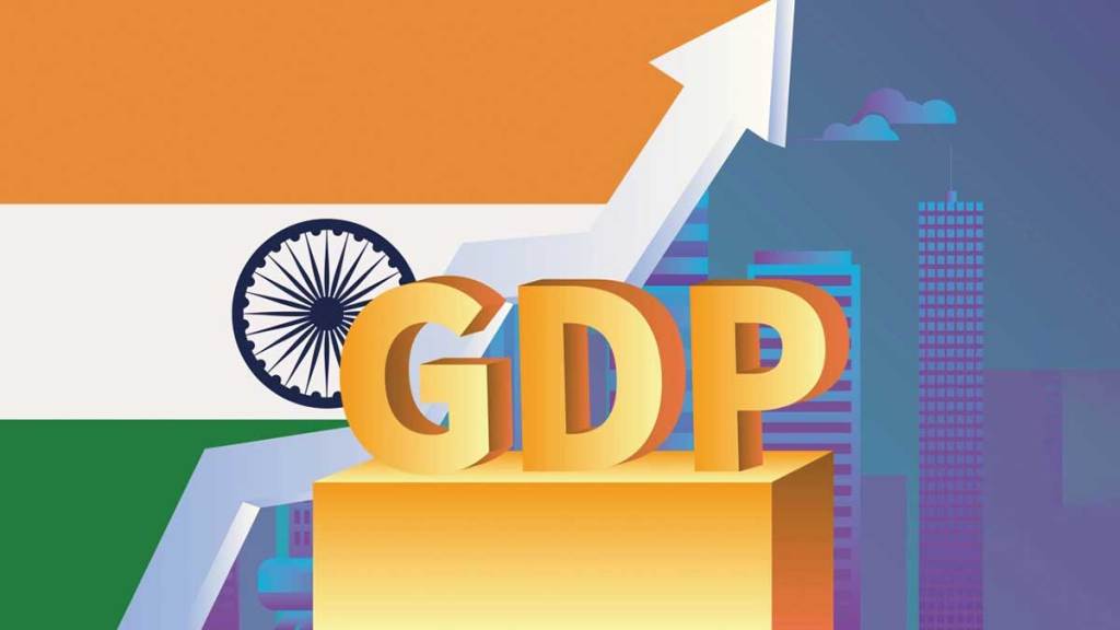 indian economy crosses four trillion dollar mark