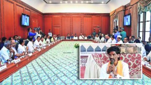 Manoj Jarange rejected the request of all party leaders to call off the fast Mumbai