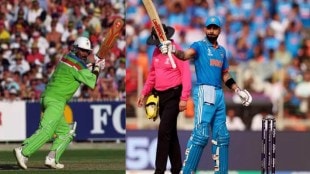 IND vs AUS: Virat scored more than 50 runs in the fifth consecutive innings joined Javed Miandad's club