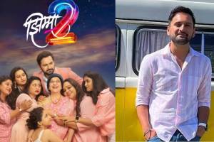 siddharth chandekar dedicates special post for all jhimma 2 actress