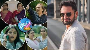 siddharth chandekar shared beautiful memory from movie set
