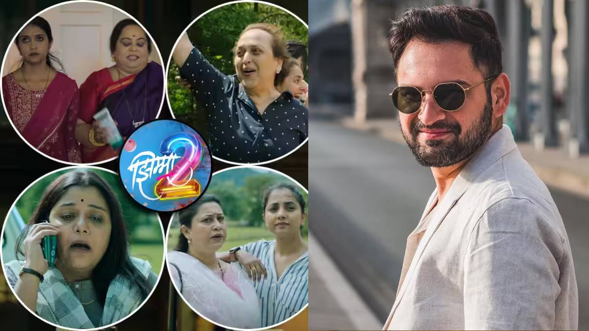 siddharth chandekar shared beautiful memory from movie set