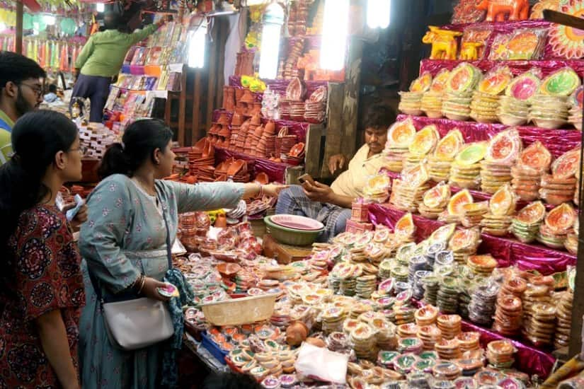 Diwali Puja