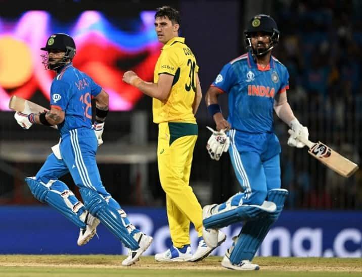 IND vs AUS World Cup Final