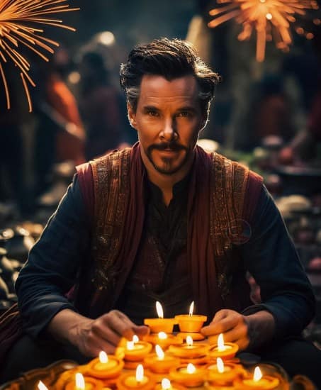 Dr Strange