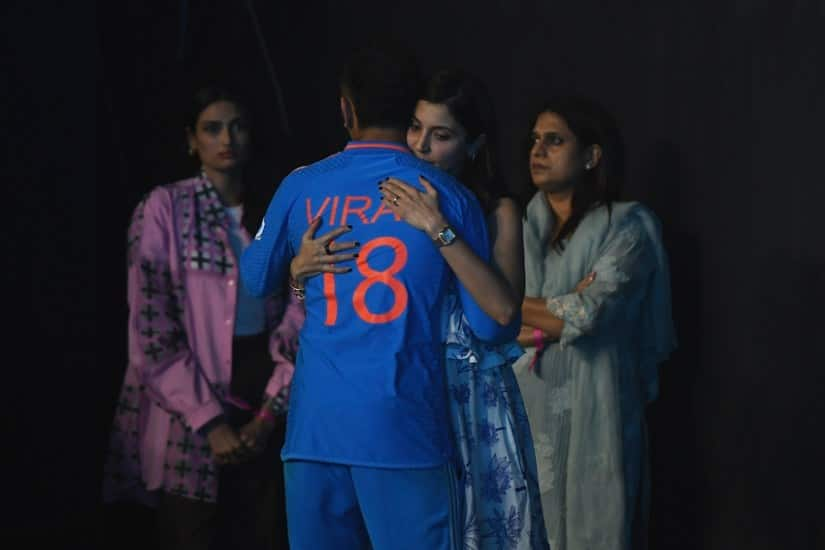 Virat Kohli Anushka Sharma