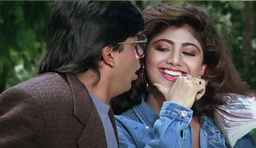 Baazigar