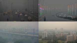 Delhi AQI | Delhi Pollution | Air Pollution in Delhi