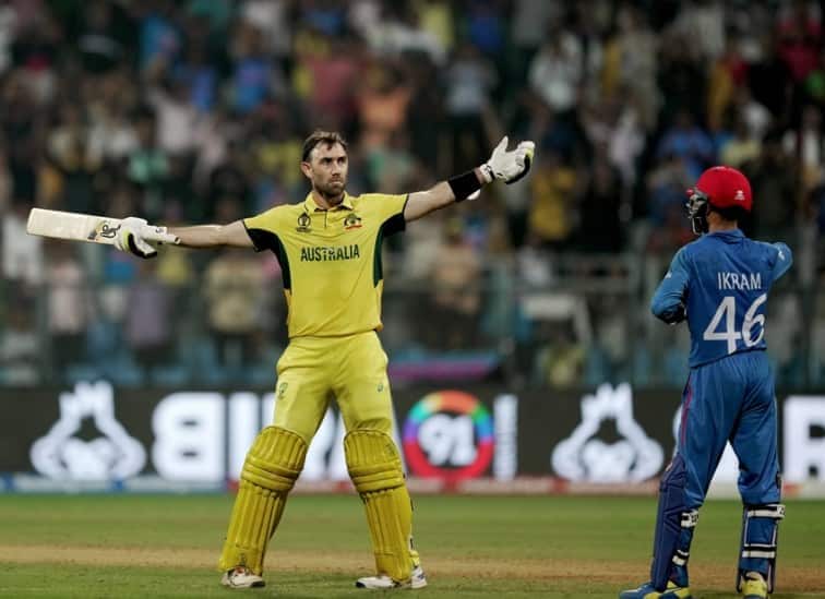 Glenn Maxwell Net Worth in Indian Rupees