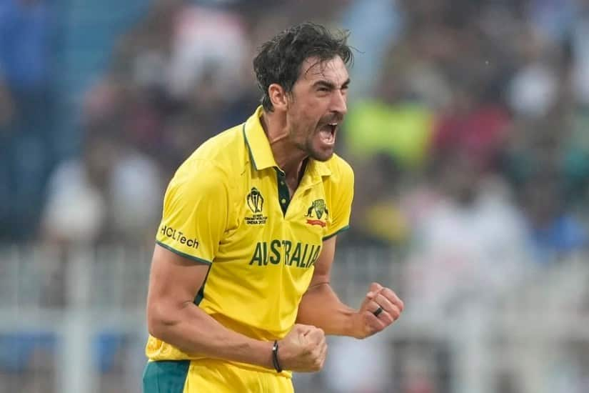 Mitchell Starc