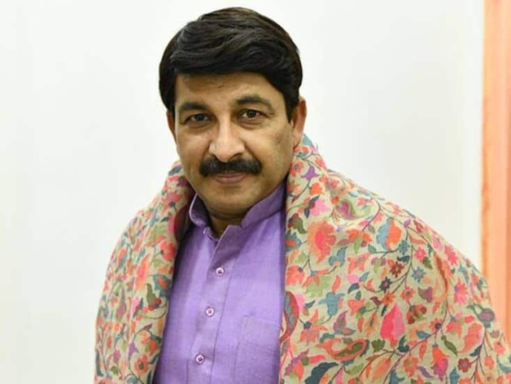Manoj Tiwari
