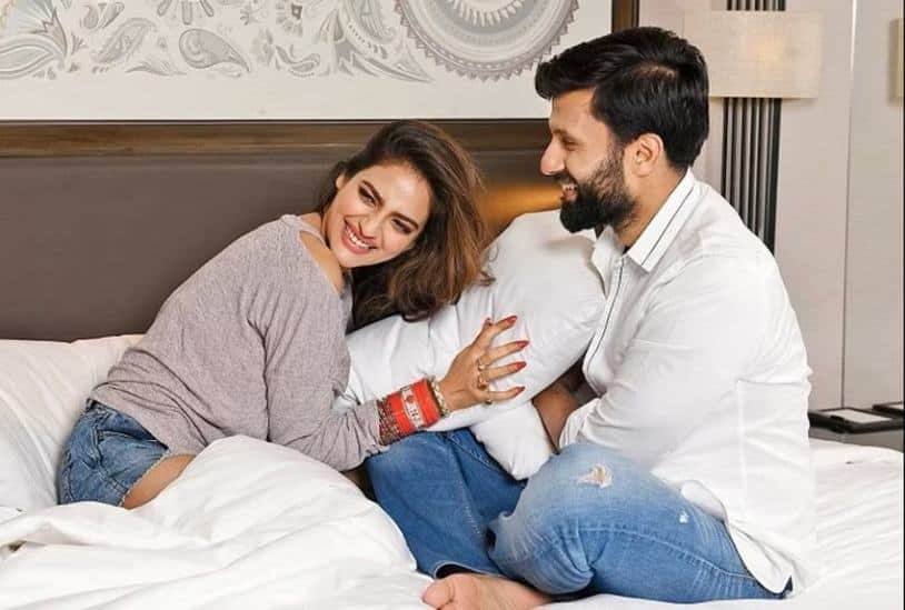 Nusrat Jahan And Nikhil Jain