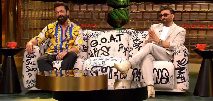 Sunny Deol approached Akshay Kumar