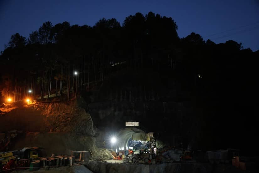 Uttarakhand Tunnel Rescue latest news