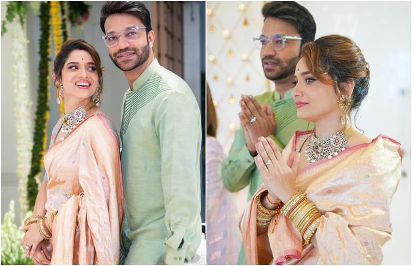 Ankita Lokhande husband