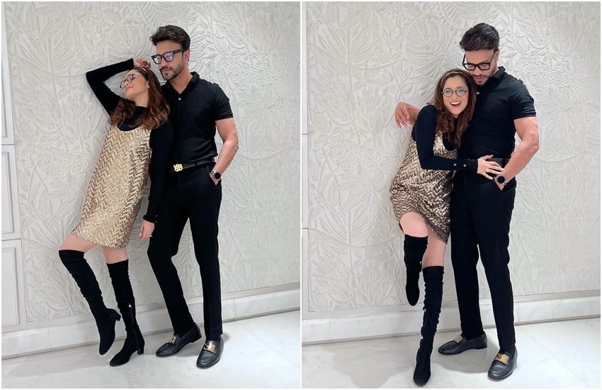 Ankita Lokhande husband Vicky Jain