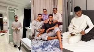 Yashasvi Jaiswal once used to spend night living in tent, now he owns luxurious 5 BHK flat, see photos