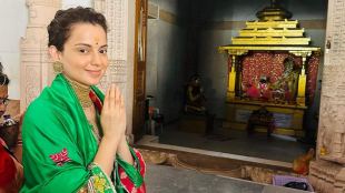 Kangana Ranaut reached Somnath amid discussion of contesting elections, was restless for last several days