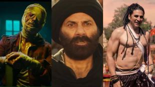 Shah Rukh Khan to Sunny Deol, After giving continuous flop films, these hit films supported career of these actors