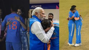 World Cup 2023: MMohammed Siraj and Shami in tears, Rohit Sharma got emotional after defeat