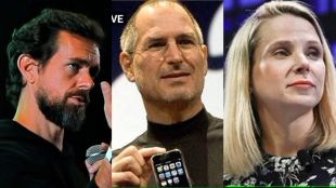 Steve Jobs to Jack Dorsey, these CEOs were fired from their own companies
