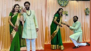 kanyadan fame actor and actress got engaged