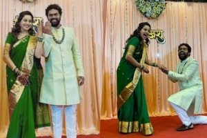 kanyadan fame actor and actress got engaged