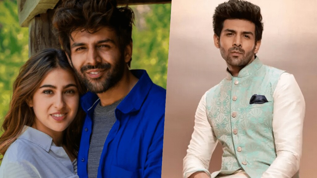 kartik aryan on brekup with sara ali khan
