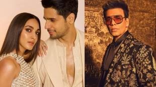 karan johar recalls when sidharth malhotra and kiara advani fighting with each other