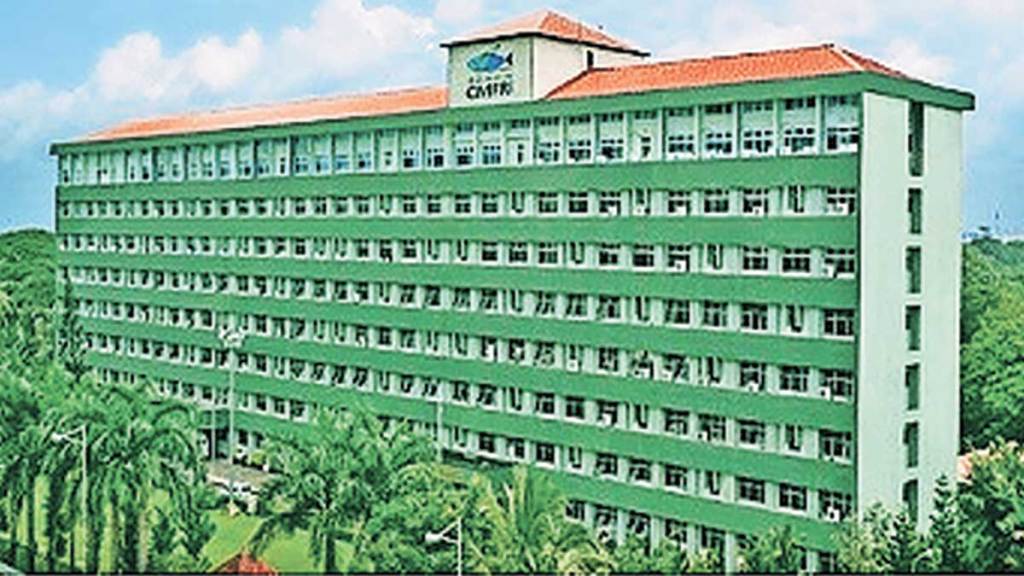 kutuhal information about central marine fisheries research institute zws