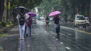 imd predicts light rainfall in in goa sindhudurg and kolhapur