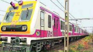 mega block on western railway due to maintenance work