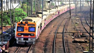 Central Railway decided increase local speed Harbor Trans Harbor routes mumbai