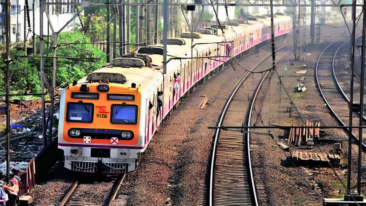 Central Railway