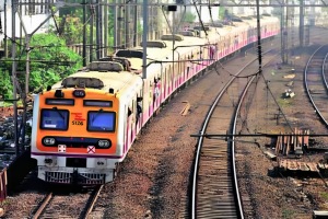 Central Railway decided increase local speed Harbor Trans Harbor routes mumbai